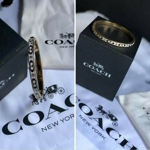 Coach Bracelet